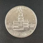 1776-1976 D Bicentennial: Kennedy Half Dollar, 50 C - USA Coin