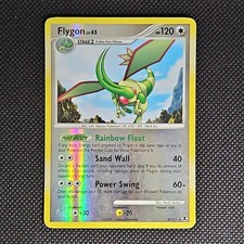 Flygon Lv65- #5 Reverse Holo- Pokemon Rising Rivals - MP on eBay