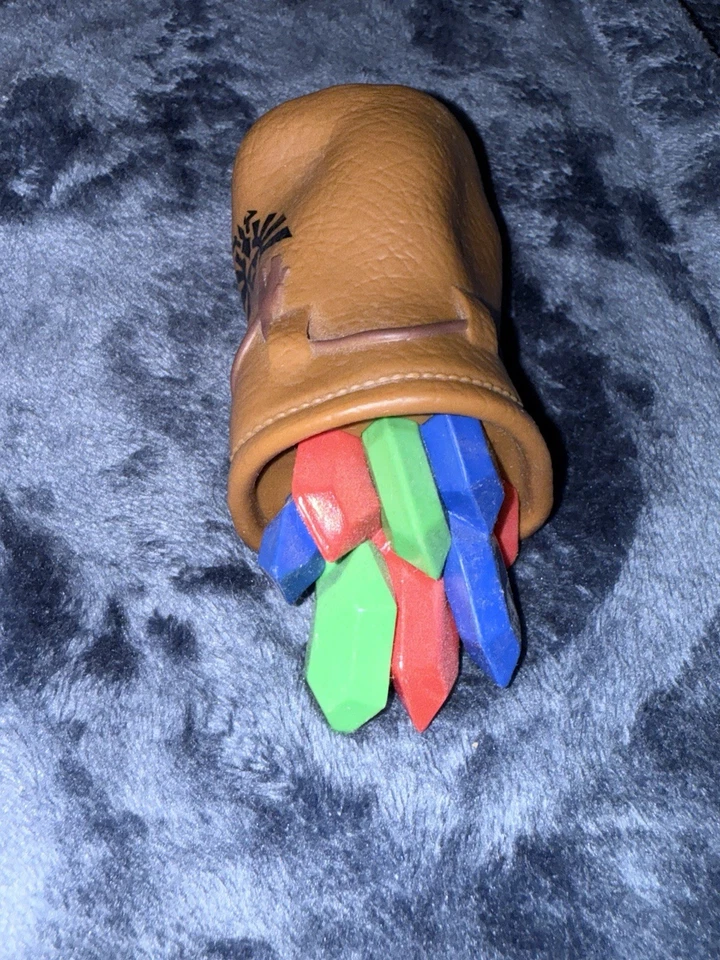 Nintendo The Legend of Zelda Rupia Cartera Vinilo - 2017 Culturefly Foto 3 de 3