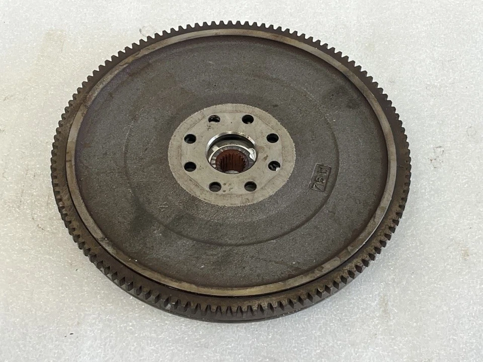 2007 LEXUS RX400H FLYWHEEL - Image 2 of 4