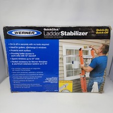 Werner QuickClick Ladder Stabilizer Model AC78