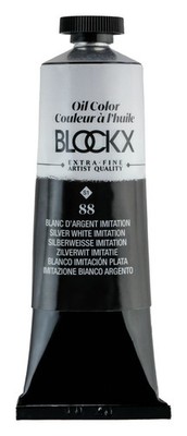 Blockx 3x Extrafeine Ölfarbe, Tube 35ml 213088BXC
