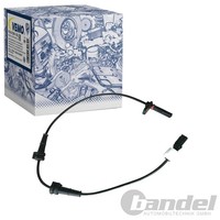 Vemo ABS-SENSOR Raddrehzal Hinten Passend FüR Honda Civic Crosstour | V26-72-015
