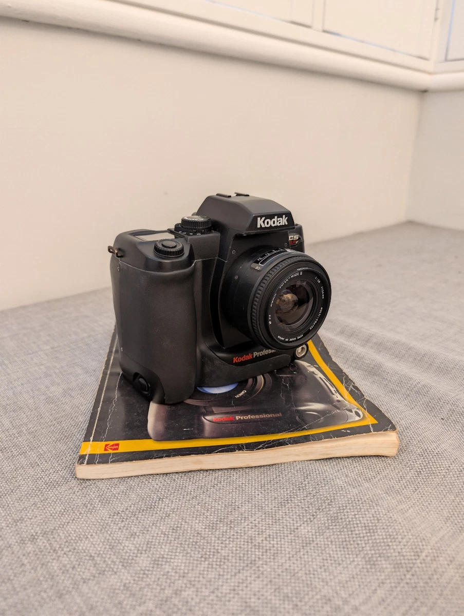 Kodak DCS Digital SLR Cameras for sale | eBay