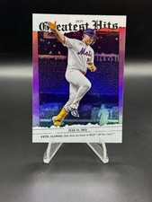 2026 Topps Series 1 Greatest Hits Pete Alonso Pink Foil #GH-28 Mets