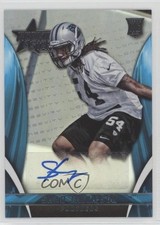 2015 Panini Rookies & Stars Rookie Signatures Longevity Shaq Thompson Auto 1l2