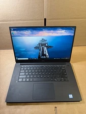 Dell Precision 5540 i7-9850H 1TB SSD 32GB RAM (No Charger Included)