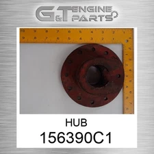 156390C1 HUB fits CASE NEW HOLLAND (Surplus Open Box)