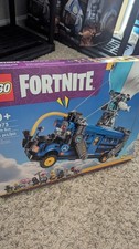 LEGO Fortnite Battle Bus 77073 Set 954 pcs New Sealed 9 Minifigures SEALED NEW