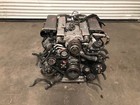 MERCEDES OEM S55 CL55 CLS55 E55 AMG FRONT COMPLETE MOTOR SUPERCHARGED ENGINE