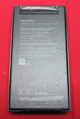 ORIGINAL GALAXY S24 ULTRA BOX GH69-43499F | eBay