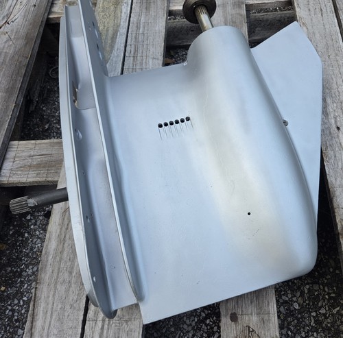 Volvo Penta SX, Lower Unit 1.51 / 1.79 ratios, SX-M
