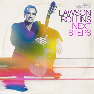 Lawson Rollins - Next Steps [New CD]