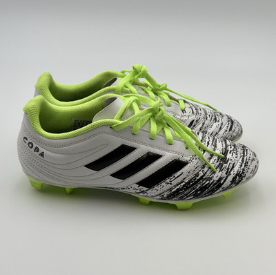 adidas Copa 20.4 FG Men s Low Top Lace-Up Leather Soccer Cleats G28526