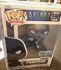 Phantasm Funko Pop Vinyl #590 Limited Edition Batman Animated Series Heroes