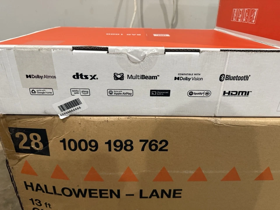 JBL Bar 1000: 7.1.4-Channel soundbar with Detachable Surround Speakers, - image 3 of 4