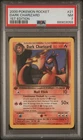 Pokemon TCG Dark Charizard 21/82 1st Edition Team Rocket! PSA 7!