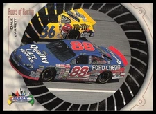 1999 Maxx #9 Roots of Racing Dale Jarrett