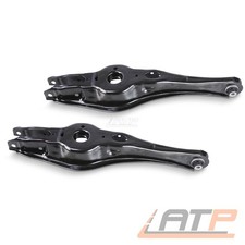 2x QUERLENKER HINTEN UNTEN FÜR AUDI A3 Q3 TT SEAT LEON SKODA OCTAVIA VW GOLF 7