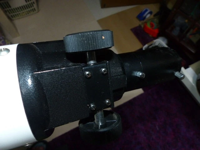 Vixen A80Mf 80mm f/11.4 Achromatic Refractor Telescope OTA Only Used - Image 4 of 4