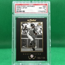 2004 Fleer InScribed Card Prices | Baseball | PSA & Ungraded Values