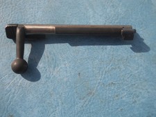 Ww1 Ww2 British Enfield Smle No. 1 Mk Iii .303 Rifle Complete Bolt M Head