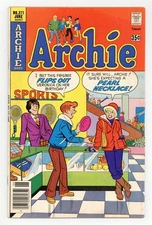 Archie #271 FN+ 6.5 1978
