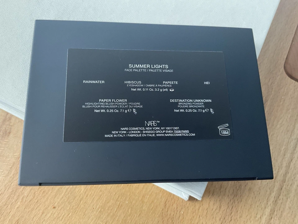 NARS  FACE PALETTE SUMMER LIGHTS - Bild 3 von 3
