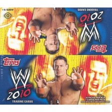 2010 Topps WWE Base Cards, Inserts, and Numbered COMPLETE YOUR SET