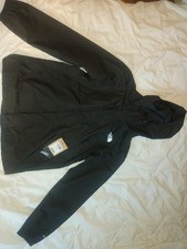 THE NORTH FACE Men's Antora Jacket Black Medium NF0A7QEY4H0 Windproof Waterproof