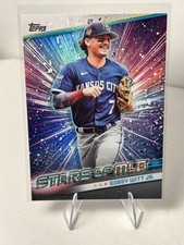 2024 Topps Bobby Witt Jr. #SMLB-17 Stars of MLB Kansas City Royals