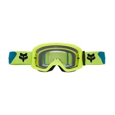 Fox Main S Goggle Flo Yellow MX Motocross Off-Road Hi-Viz