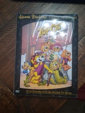 Top Cat - The Complete Series - DVD By Arnold Stang - GOOD
