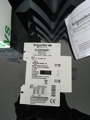 Schneider Electric Disconnect Switch VLS3P040R1