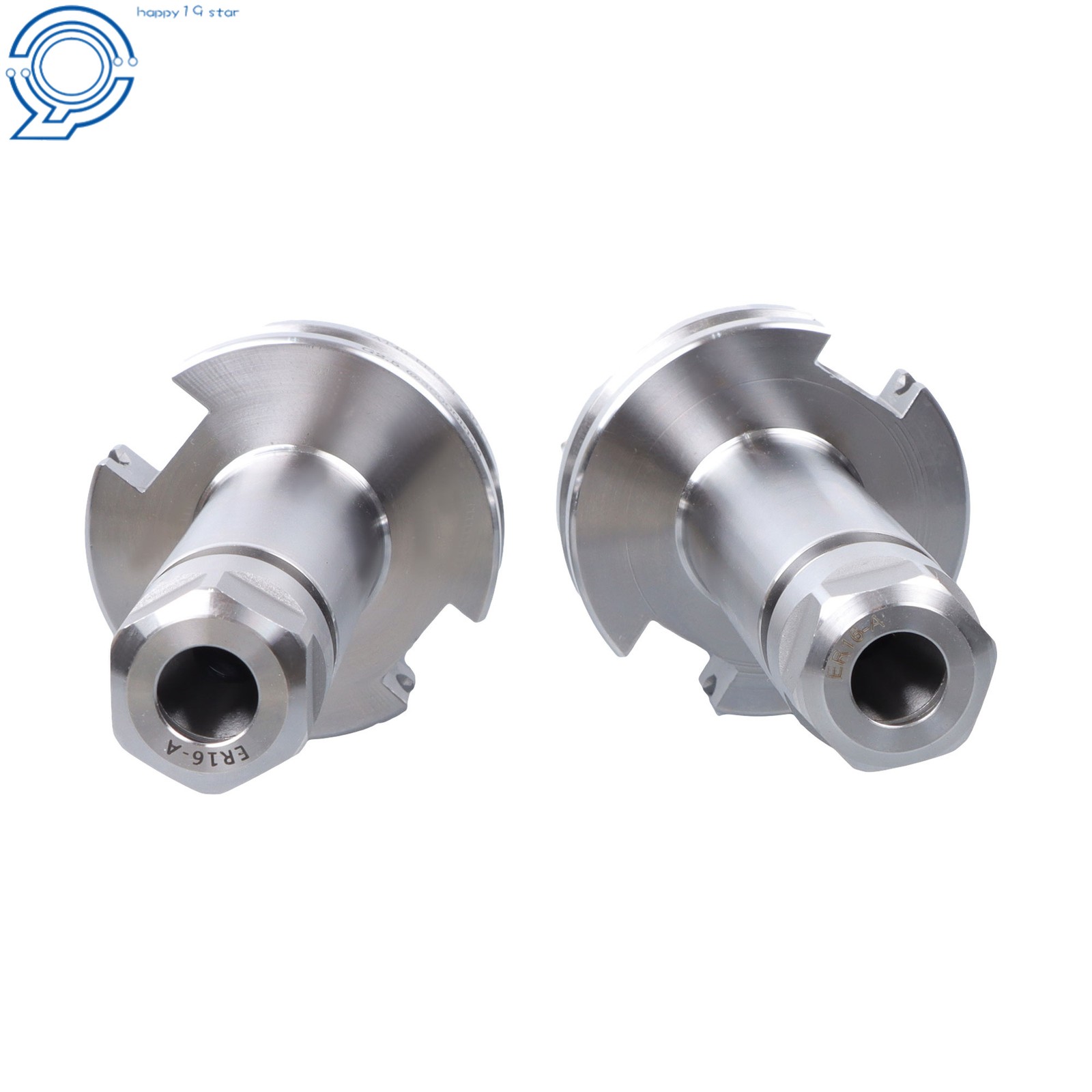 Balanced CAT40 ER16 Holders 4Pcs Set 2×2.76" 2×4" 20K RPM thumbnail 19