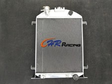 Aluminum Radiator For Ford Car Wchevy 350 V8 1930-1931shell 1932