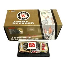 Jimmy Spencer Winston Lights Gold 1999 Taurus 1:64 Die Cast Limited Edition