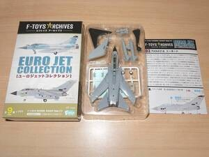 #ad F toys Archies Euro Jet Collection 1 144 3 b Tornado Royal Air Force No. 1 $87.82