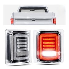 Led Tail Lights 1973-1991 Chevy Gmc C10 K10 C20 K20 Blazer Jimmy Suburban Pair Led Tail Lights 1973-1991 Chevy Gmc C10 K10 C20 K20 Blazer Jimmy Suburban Pair