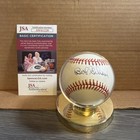 BOB GIBSON Autographed Baseball Cy Young Award 1968 & 1970 H