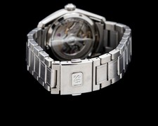 Grand Seiko SLGH017G Evolution 9 Hi-Beat Night Birch Titanium Black Dial 5