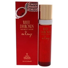 White Diamonds En Rouge by Elizabeth Taylor f...
