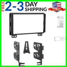 95-5026 Double-din Installation Kit Fits Select 2001-2006 Fordlincolnmercur...