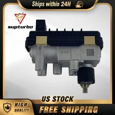 G-107 712120 6NW008412 Turbo actuator for BMW Mercedes-PKW C-Klasse OM646 M57N