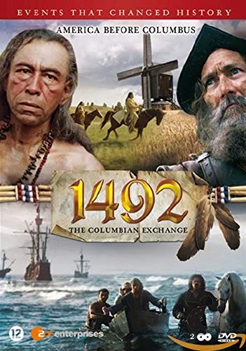 1492 - Amerika voor Columbus (DVD) Documentary