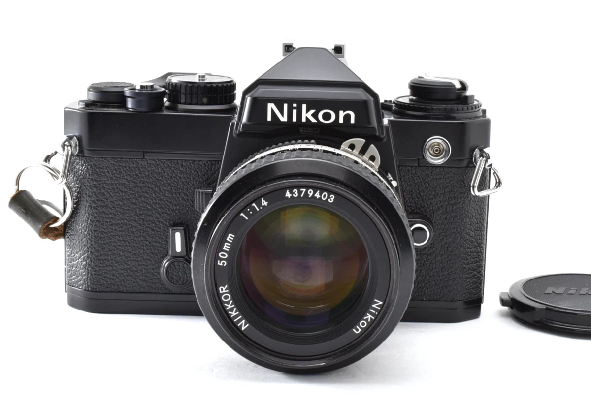 Nikon FE Film Cameras for sale | eBay