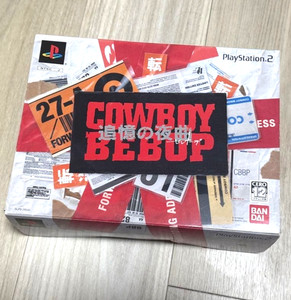 Cowboy Bebop Ps2 | eBay