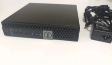 Dell OptiPlex 3040 Micro Desktop PC i3-6100T 8GB RAM 128GB SSD, Windows