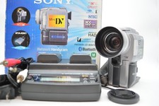 NEAR MINT Sony Handycam DCR-PC120 NTSC MiniDV Camcorder Video Camera from JAPAN