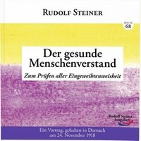 Der Gesunde Menschenverstand | Steiner, Rudolf | Kartoniert | 9783867722681